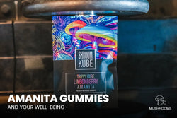 Image of Amanita Gummies and Your Well-being