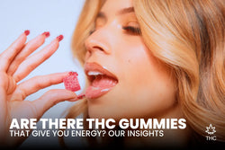 Image of Are There THC Gummies That Give You Energy Our Insights