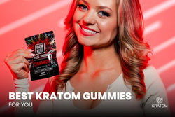 Image of Best Kratom Gummies for You