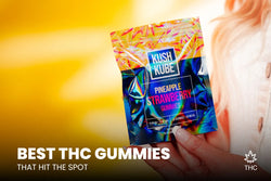 Image of My Michigan Marvels: Best THC Gummies That Hit the Spot