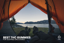 Image of Unlocking Zzzs Magic: Best THC Gummies for Sleeping Uncovered