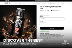 Image of Discover the Best Place to Buy 7-Hydroxy Shots