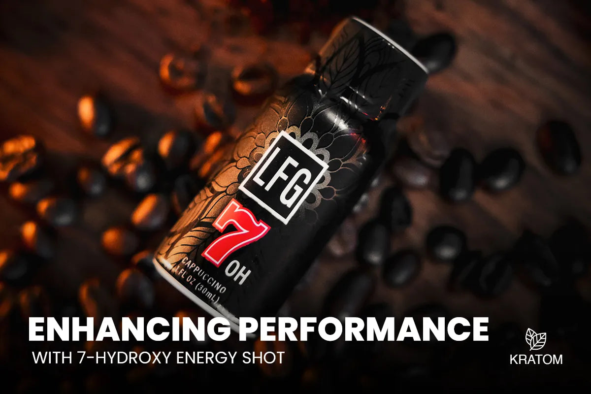 Enhancing Performance with 7-Hydroxy Energy Shot