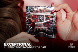 Image of Your Journey Begins: Exceptional 7-Hydroxymitragynine for Sale