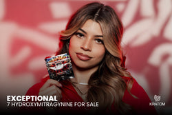 Image of Maximize Your Potential: Exceptional 7 Hydroxymitragynine for Sale