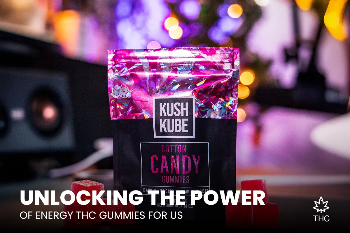 Finding Focus What Strain of THC Gives Us Energy