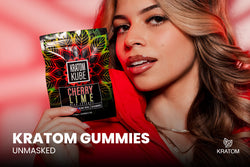 Image of Kratom Gummies Unmasked: My Eye-Opening Effects