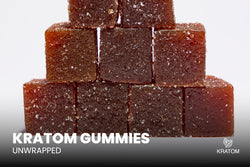Image of Kratom Gummies Unwrapped: My Experience with the Effects