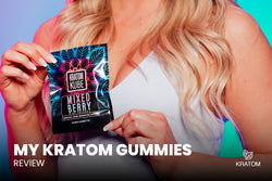 Image of My Kratom Gummies Review