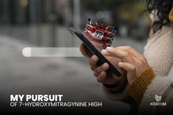 Image of Chasing the Dragon: My Pursuit of 7-Hydroxymitragynine High
