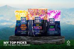 Image of Indulge in Bliss: My Top Picks for the Best THC Gummies
