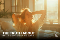 Image of The Truth About What THC Gives Energy and Clarity