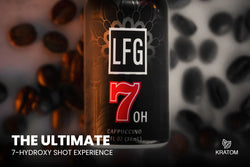 Image of The Ultimate 7-Hydroxy Shot Experience