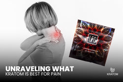 Image of Empower Your Health: Unraveling What Kratom is Best for Pain