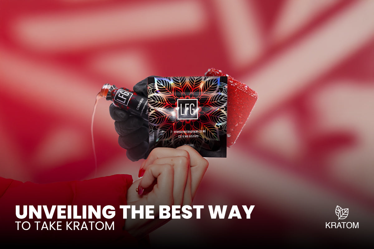 Energize Your Day: Unveiling the Best Kratom for Energy Boost