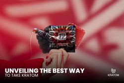 Image of Energize Your Day: Unveiling the Best Kratom for Energy Boost