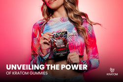 Image of Unveiling the Power of Kratom Gummies