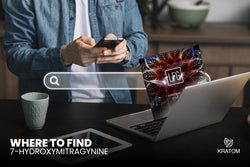 Image of Secure Your Supply: Where to Find 7-Hydroxymitragynine 