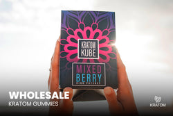Image of Wholesale Kratom Gummies