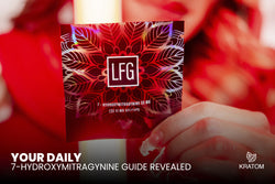 Image of Dosing Like a Pro: Your Daily 7-hydroxymitragynine Guide Revealed