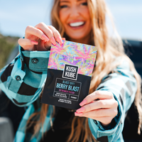 Blast Off Kush Kube - 500mg THC