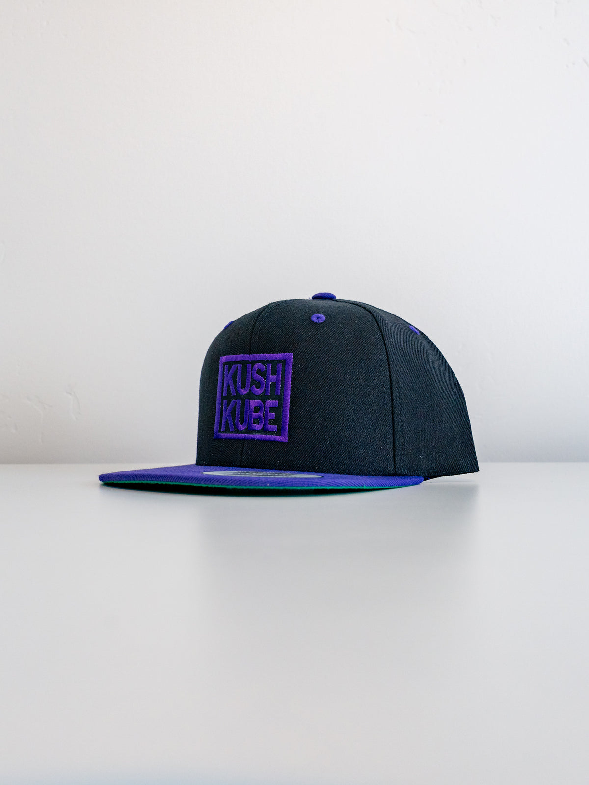 Kush Kube Hat (Purple)