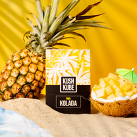 Kush Kube 10-Pack Sampler Pack