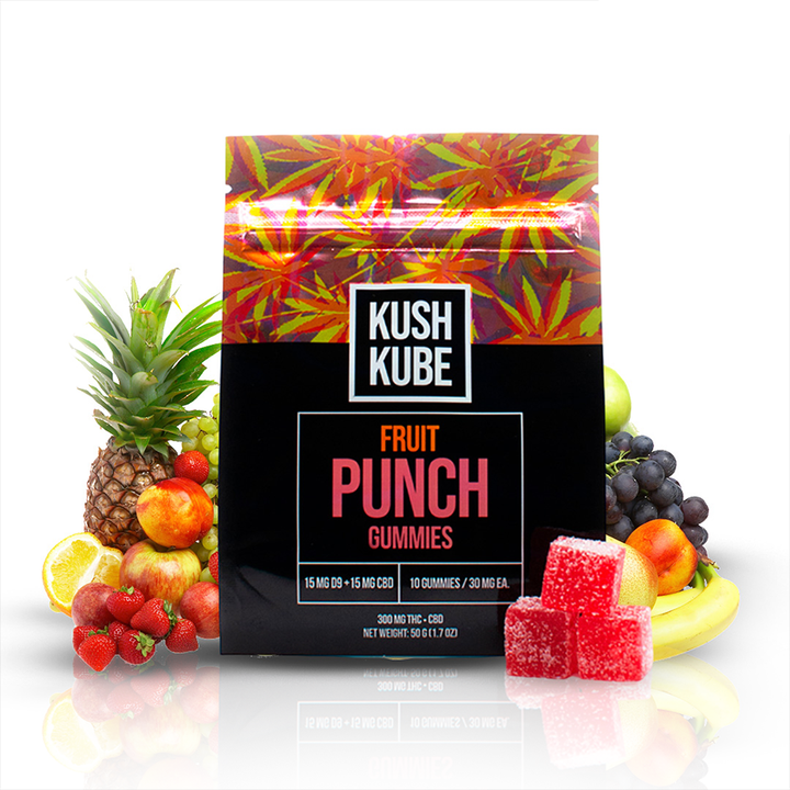 Fruit Punch Kush Kube®