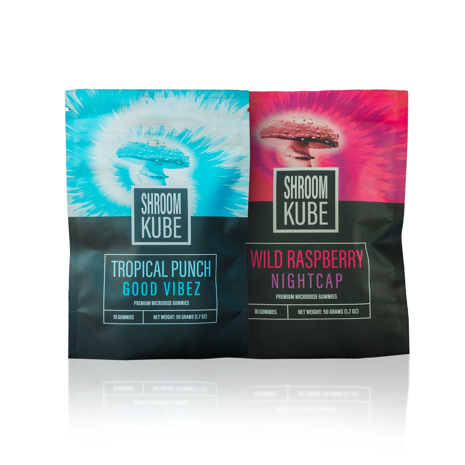 Image of Functional Mushroom - Sampler Pack