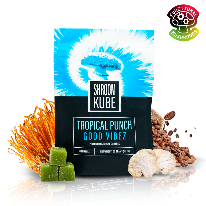 Tropical Punch Shroom Kube