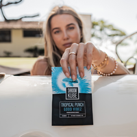 Tropical Punch Shroom Kube - Functional Energy Blend
