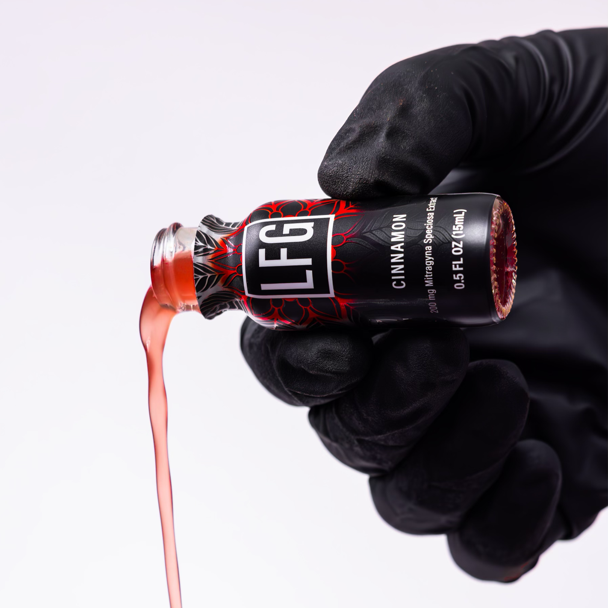 Image of LFG Kratom Shot