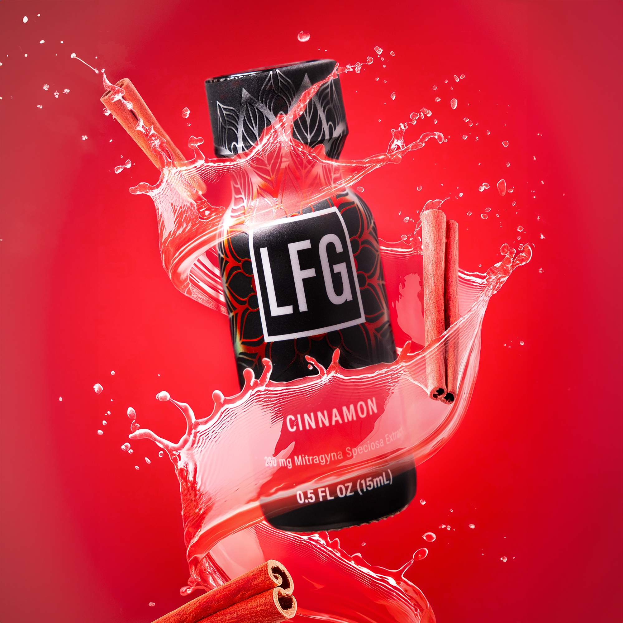 Image of LFG Kratom Shot