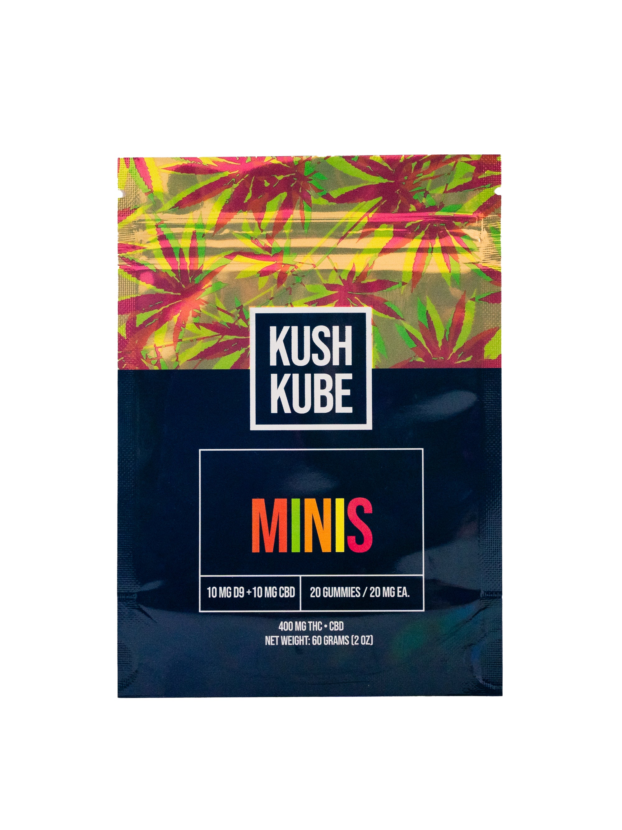 Kush Kube Minis - Single Pack