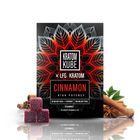 Cinnamon Kratom Kube + 7-Hydroxy