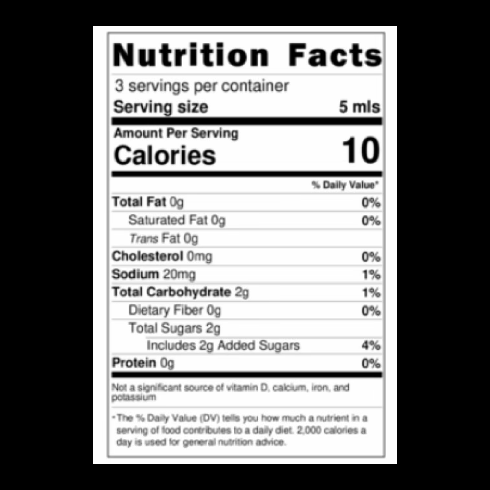 Image of Pineapple Strawberry Kush Kube® - 15mg THC