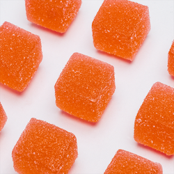 Image of Orange Kream Kush Kube - 15mg THC