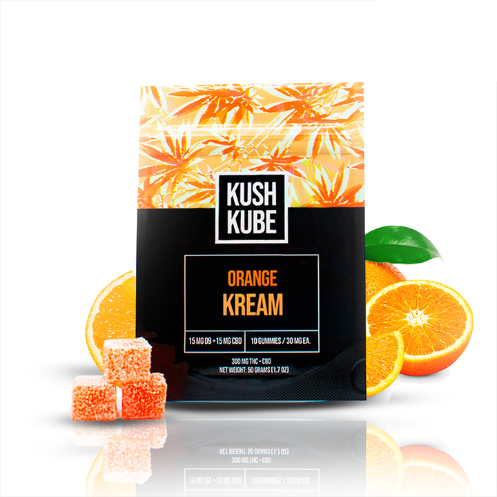 Orange Kream Kush Kube®