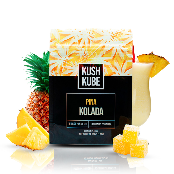 Pina Kolada Kush Kube®