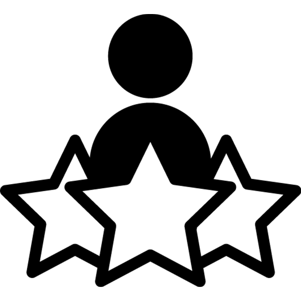 Image of Satisfied Customers