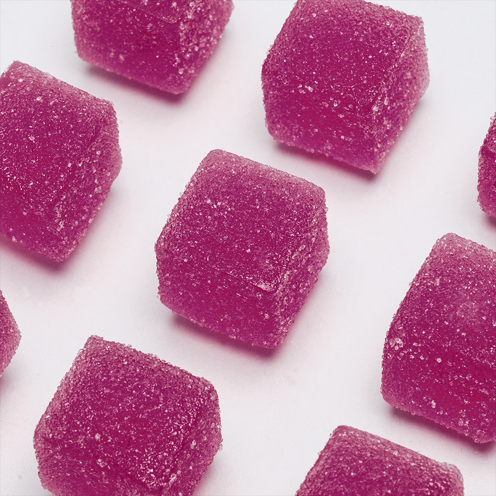 Apple Berry Kush Kube - 15mg THC