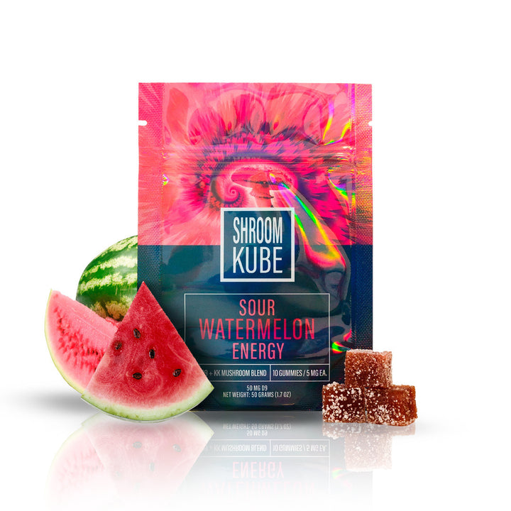 Sour Watermelon Shroom Kube