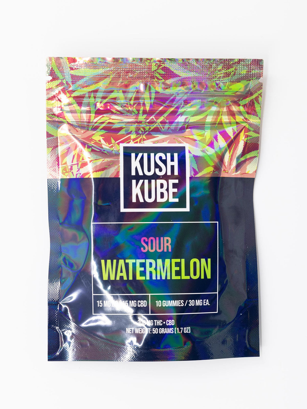 Sour Watermelon - 10 Pack Box